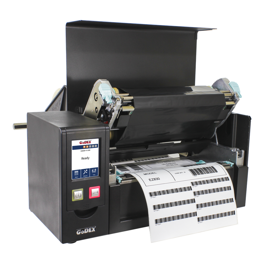 Godex HD830i+ 2
