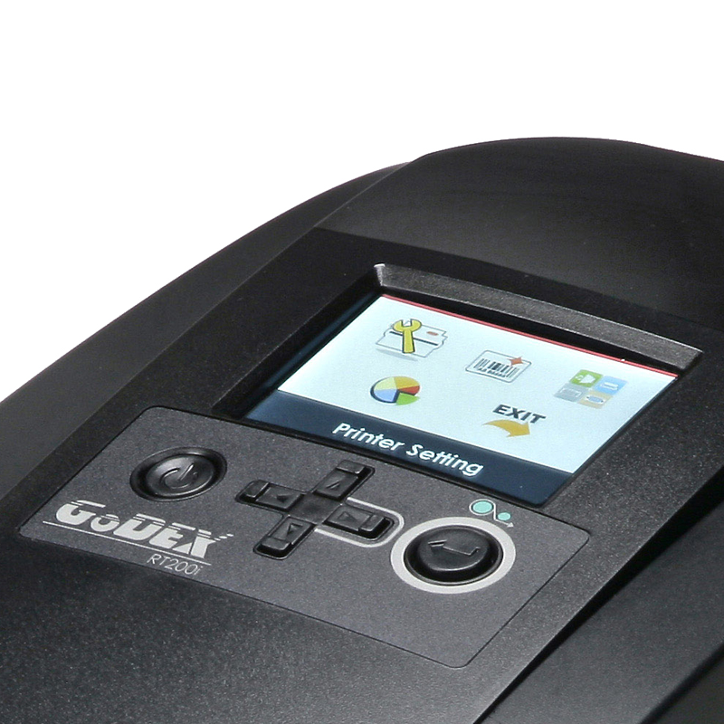 Godex RT200i 3