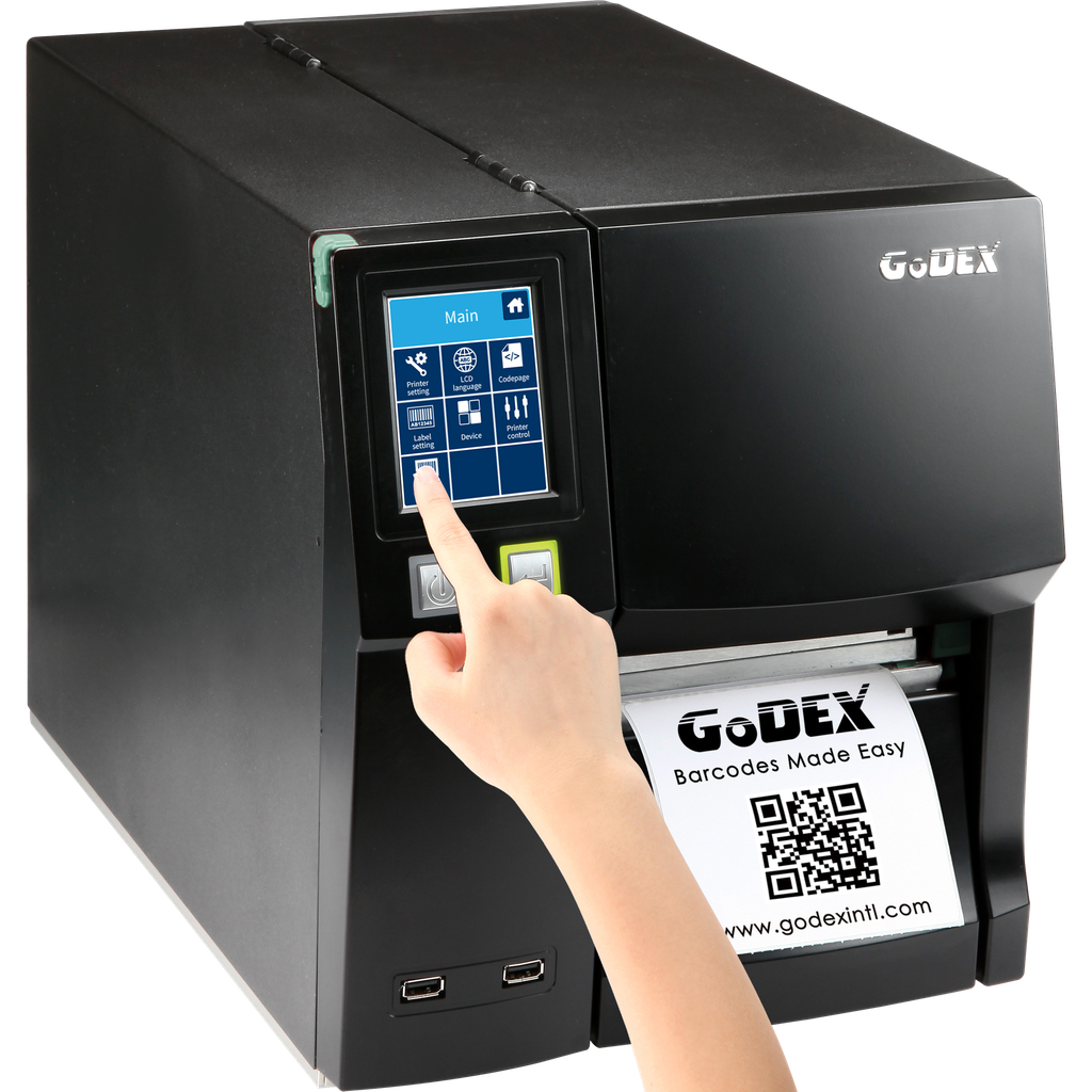 Godex ZX1300Xi+ 1