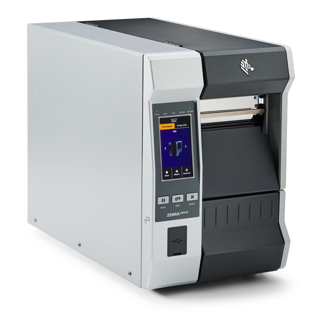 [ZT61042-T0E01C0Z] Zebra ZT610 RFID (203 DPI (8 puntos/mm))