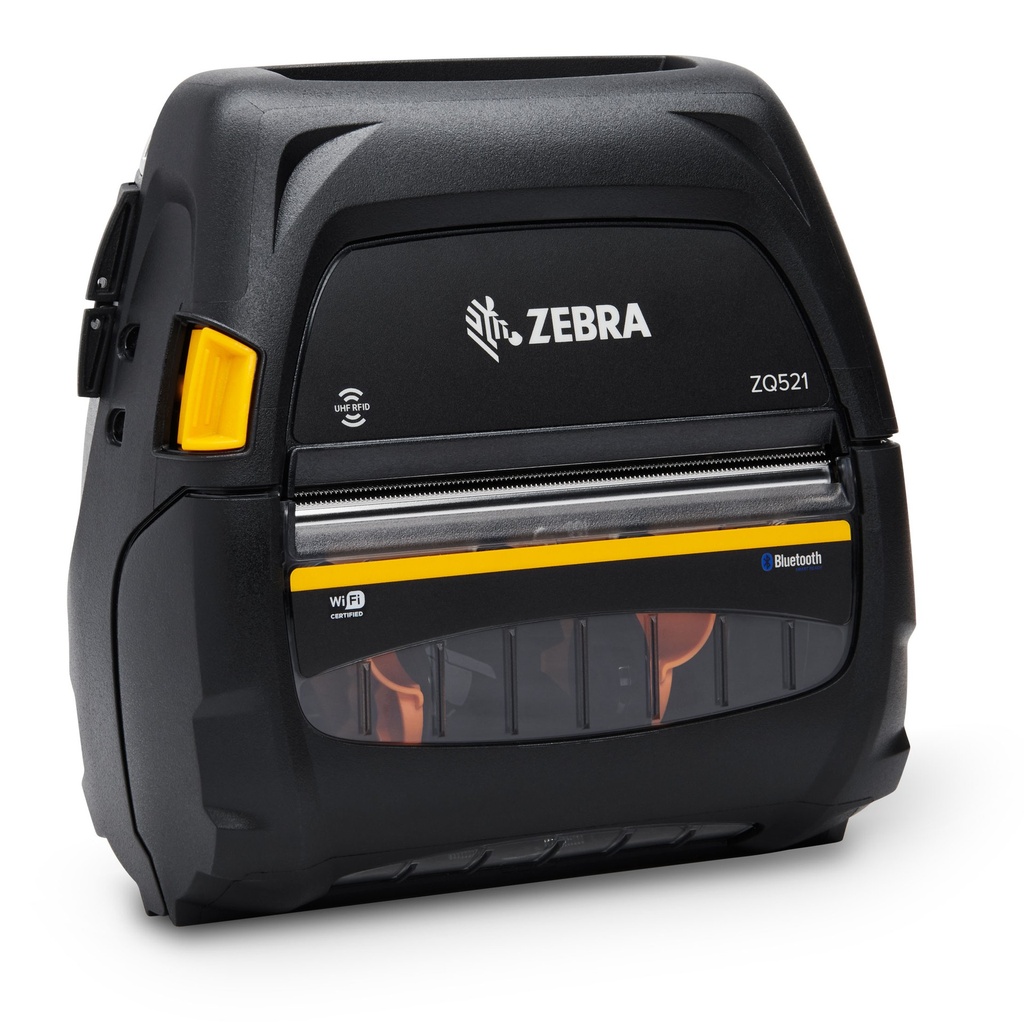 [ZQ52-BUW030E-00] Zebra ZQ521 RFID