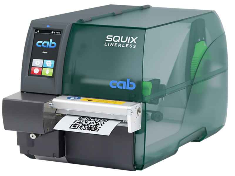 [5977082] Cab SQUIX 6.3 Linerless (203 DPI (8 puntos/mm))