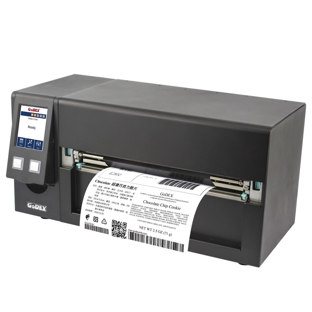 Godex HD830i+