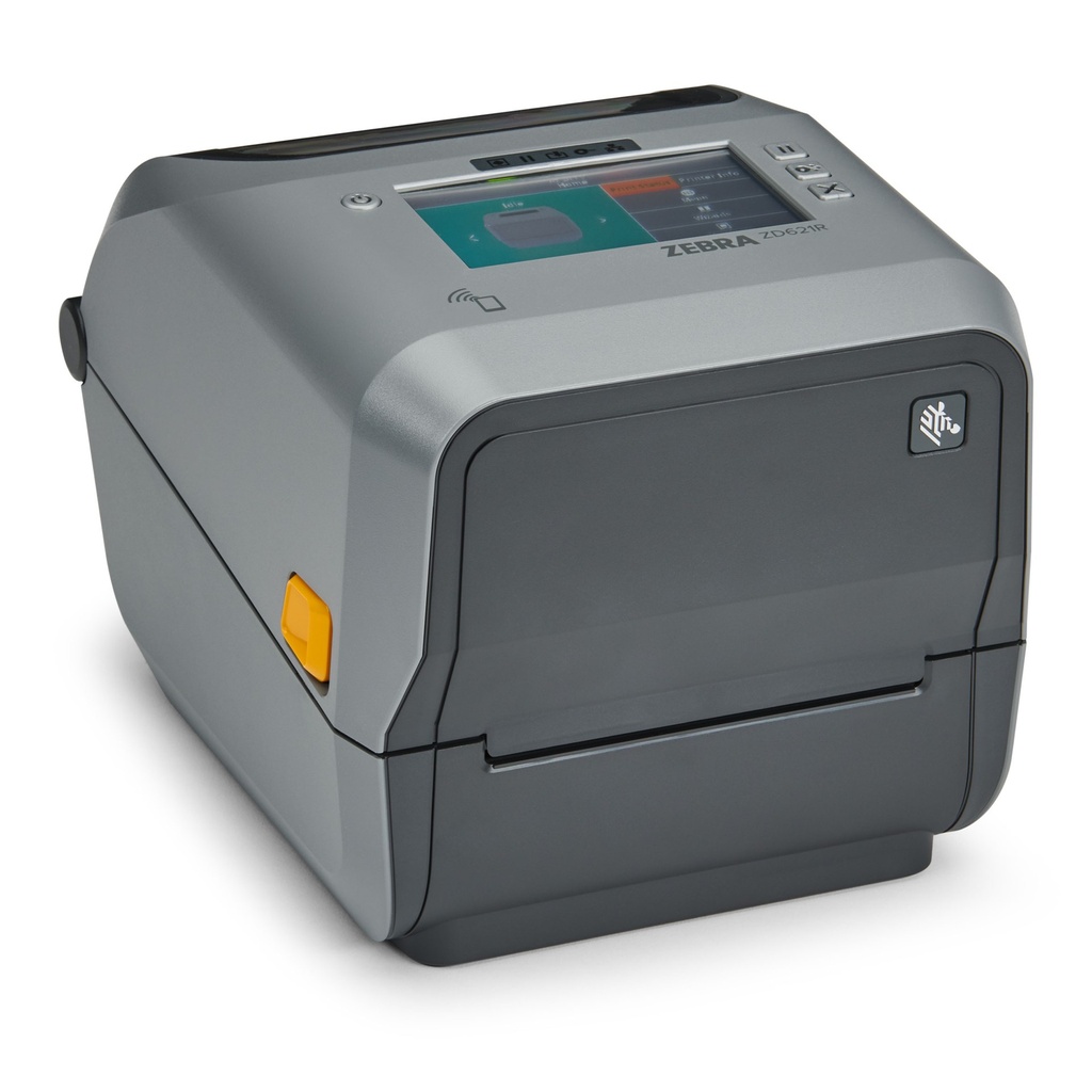 [ZD6A142-30EFR2EZ] Zebra ZD621R (203 DPI (8 puntos/mm), Rasgado (estándar), Bluetooth LE 5)